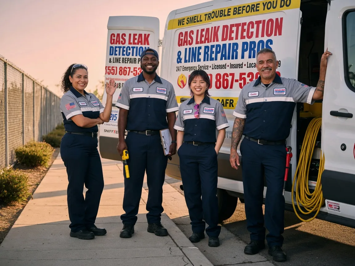 Gas Line Repair company in Panora, IA