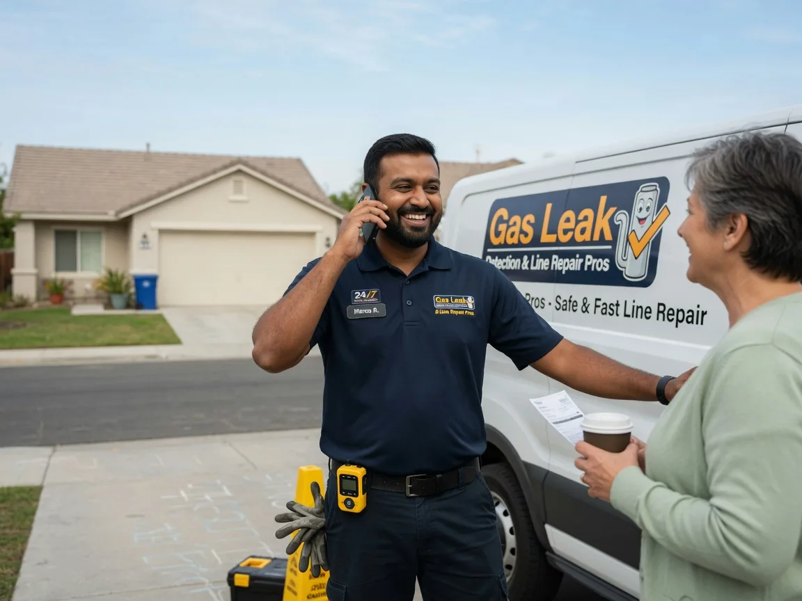Gas Line Repair Panora, IA FAQs